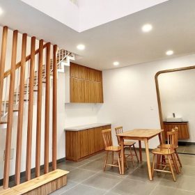 Bán nhà đường Phan Văn Trị Quận Bình Thạnh dưới 6 tỷ