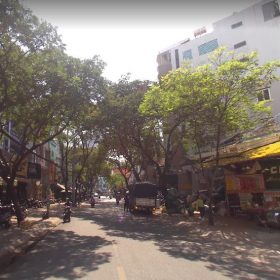 Bán nhà đường Rạch Bùng Binh Quận 3 dưới 7 tỷ