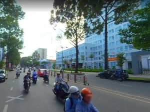 Bán nhà đường Trần Hưng Đạo Quận 1 dưới 10 tỷ