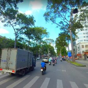 Bán nhà đường Trần Hưng Đạo Quận 1 dưới 10 tỷ