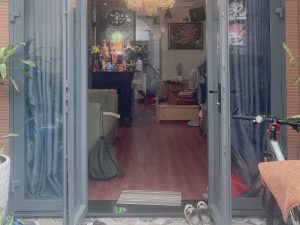 Bán nhà đường Trần Hưng Đạo Quận 1 dưới 10 tỷ