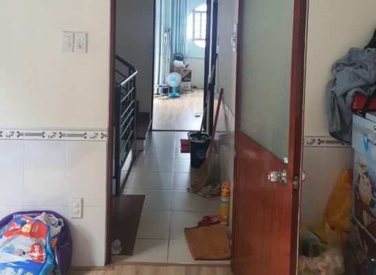 Bán nhà đường Trần Quý Cáp Quận Bình Thạnh dưới 10 tỷ