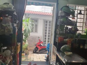 Bán nhà đường Trần Quý Cáp Quận Bình Thạnh dưới 10 tỷ