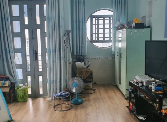 Bán nhà đường Trần Quý Cáp Quận Bình Thạnh dưới 10 tỷ