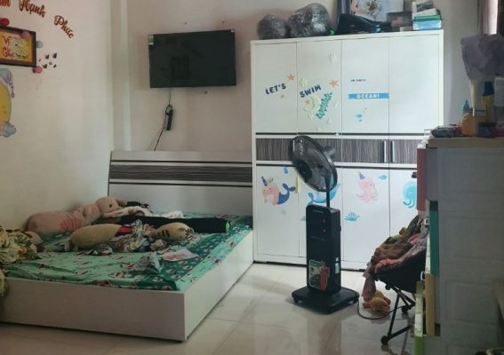 Bán nhà đường Trần Quý Cáp Quận Bình Thạnh dưới 10 tỷ