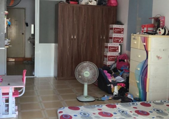 Bán nhà đường Trần Văn Đang Quận 3 dưới 6 tỷ