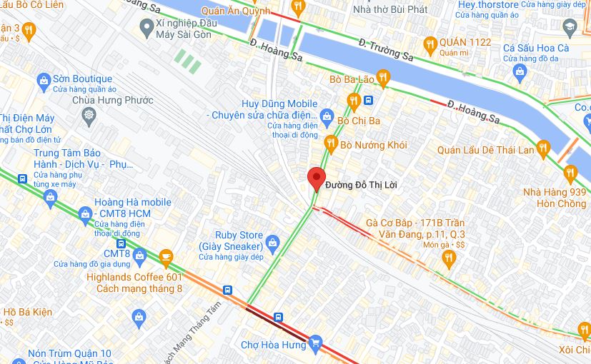Bán nhà đường Trần Văn Đang Quận 3 dưới 6 tỷ