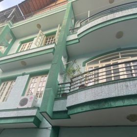 Bán nhà đường Vũ Tùng Quận Bình Thạnh dưới 10 tỷ