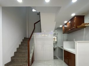 Bán nhà đường Yên Đỗ Quận Bình Thạnh dưới 6 tỷ