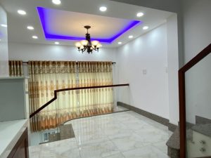 Bán nhà đường Yên Đỗ Quận Bình Thạnh dưới 6 tỷ