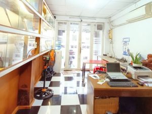 Bán nhà mặt tiền đường Chu Văn An Quận Bình Thạnh dưới 7 tỷ