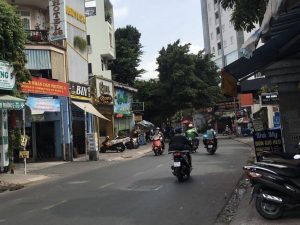 Bán nhà mặt tiền đường Nguyễn Văn Đậu Quận Phú Nhuận dưới 7 tỷ