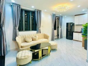 Bán nhà mặt tiền đường Thanh Đa Quận Bình Thạnh dưới 7 tỷ