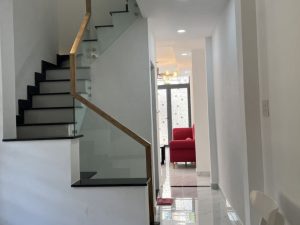 Bán nhà đường Bùi Đình Túy Quận Bình Thạnh dưới 5 tỷ