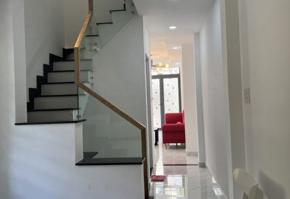 Bán nhà đường Bùi Đình Túy Quận Bình Thạnh dưới 5 tỷ