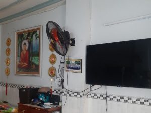 Bán nhà đường Chiến Thắng Quận Phú Nhuận dưới 6 tỷ