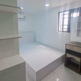 Bán nhà đường Chu Văn An Quận Bình Thạnh dưới 4 tỷ