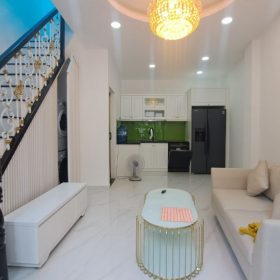 Bán nhà đường Chu Văn An Quận Bình Thạnh dưới 4 tỷ