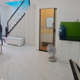 Bán nhà đường Chu Văn An Quận Bình Thạnh dưới 4 tỷ