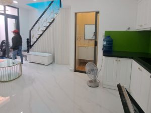 Bán nhà đường Chu Văn An Quận Bình Thạnh dưới 4 tỷ