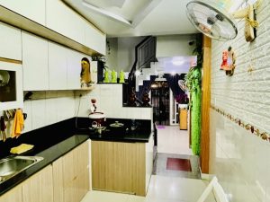 Bán nhà đường Đinh Tiên Hoàng Quận Bình Thạnh dưới 10 tỷ