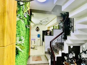 Bán nhà đường Đinh Tiên Hoàng Quận Bình Thạnh dưới 10 tỷ
