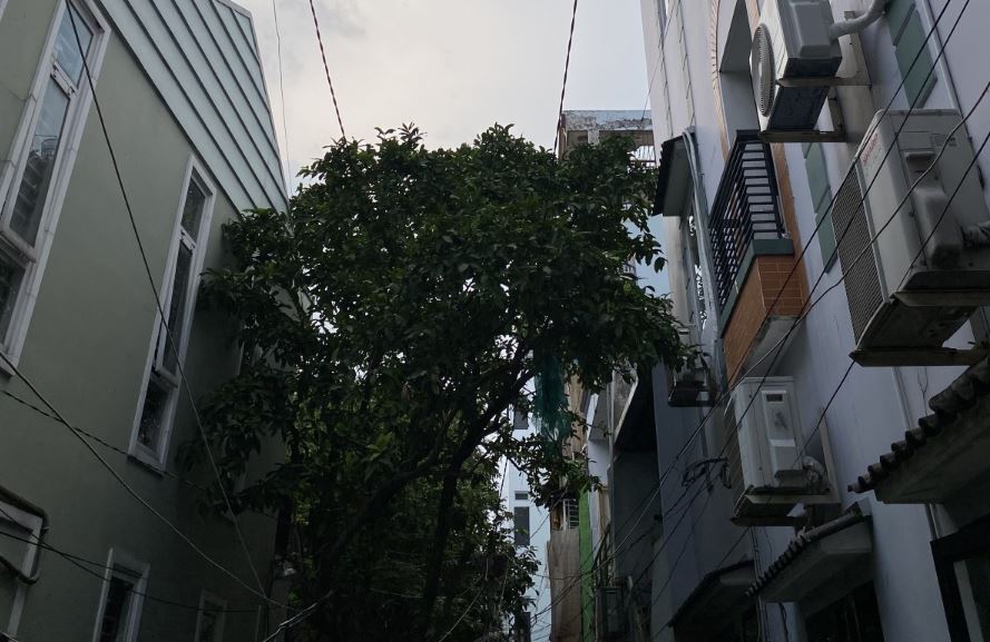 Bán nhà đường Đoàn Thị Điểm Quận Phú Nhuận dưới 5 tỷ Bán nhà đường Đoàn Thị Điểm Quận Phú Nhuận dưới 5 tỷ