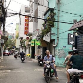 Bán nhà đường Đoàn Thị Điểm Quận Phú Nhuận dưới 5 tỷ