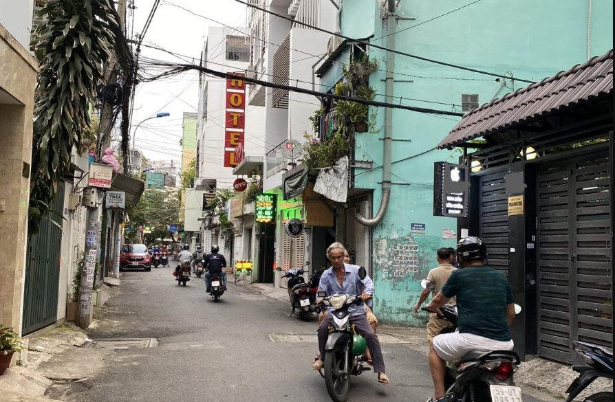 Bán nhà đường Đoàn Thị Điểm Quận Phú Nhuận dưới 5 tỷ Bán nhà đường Đoàn Thị Điểm Quận Phú Nhuận dưới 5 tỷ