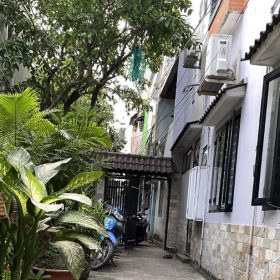 Bán nhà đường Đoàn Thị Điểm Quận Phú Nhuận dưới 5 tỷ