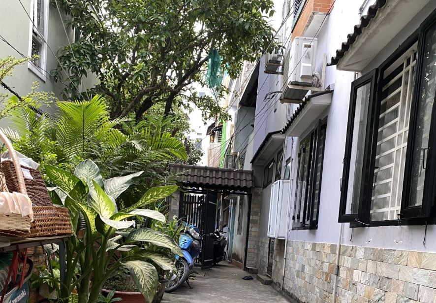 Bán nhà đường Đoàn Thị Điểm Quận Phú Nhuận dưới 5 tỷ Bán nhà đường Đoàn Thị Điểm Quận Phú Nhuận dưới 5 tỷ
