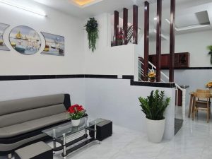 Bán nhà đường Nguyễn Duy Cung Quận Gò Vấp dưới 4 tỷ