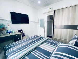 Bán nhà đường Nguyễn Trãi Quận 1 dưới 5 tỷ