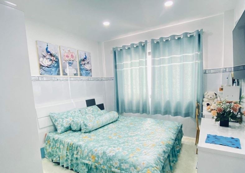 Bán nhà đường Nguyễn Trãi Quận 1 dưới 5 tỷ Bán nhà đường Nguyễn Trãi Quận 1 dưới 5 tỷ