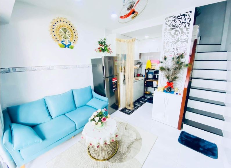 Bán nhà đường Nguyễn Trãi Quận 1 dưới 5 tỷ Bán nhà đường Nguyễn Trãi Quận 1 dưới 5 tỷ