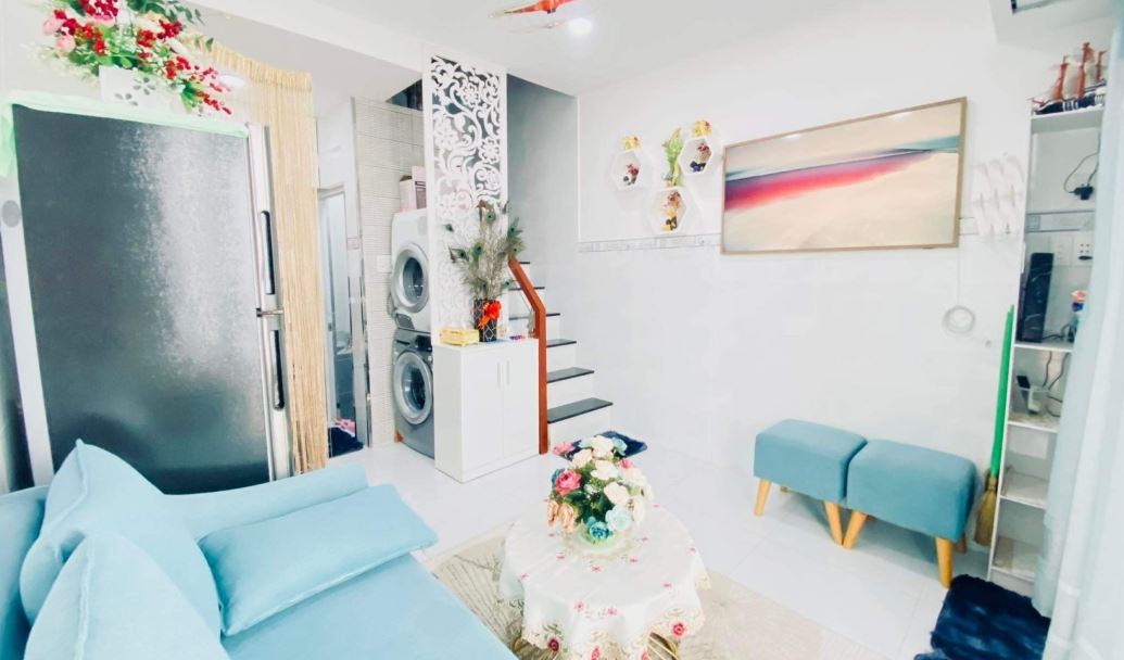Bán nhà đường Nguyễn Trãi Quận 1 dưới 5 tỷ Bán nhà đường Nguyễn Trãi Quận 1 dưới 5 tỷ