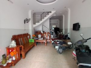 Bán nhà đường Nguyễn Văn Công Quận Gò Vấp dưới 6 tỷ