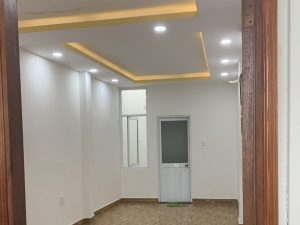 Bán nhà đường Nguyễn Văn Công Quận Gò Vấp dưới 7 tỷ