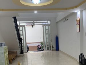 Bán nhà đường Nguyễn Văn Công Quận Gò Vấp dưới 7 tỷ