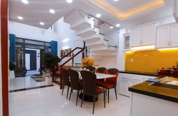 Bán nhà đường Phạm Văn Chiêu Quận Gò Vấp dưới 10 tỷ