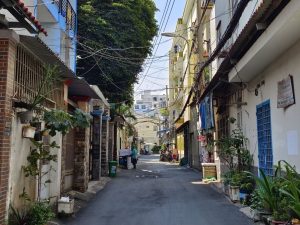 Bán nhà đường Phan Văn Trị Quận Gò Vấp dưới 5 tỷ