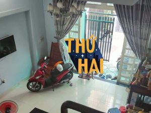 Bán nhà Đường số 20 Quận Gò Vấp dưới 7 tỷ