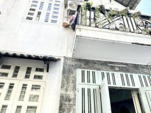 Bán nhà Đường số 3 Quận Gò Vấp dưới 5 tỷ