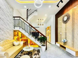 Bán nhà Đường số 3 Quận Gò Vấp dưới 5 tỷ