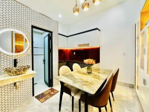 Bán nhà Đường số 3 Quận Gò Vấp dưới 5 tỷ