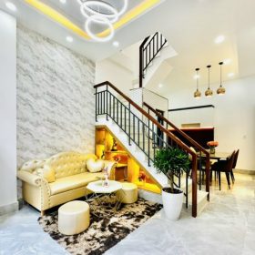Bán nhà Đường số 3 Quận Gò Vấp dưới 5 tỷ