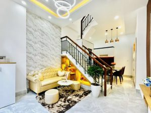 Bán nhà Đường số 3 Quận Gò Vấp dưới 5 tỷ