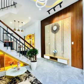 Bán nhà Đường số 3 Quận Gò Vấp dưới 5 tỷ
