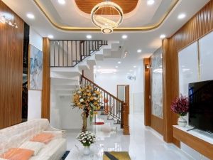 Bán nhà Đường số 3 Quận Gò Vấp dưới 7 tỷ