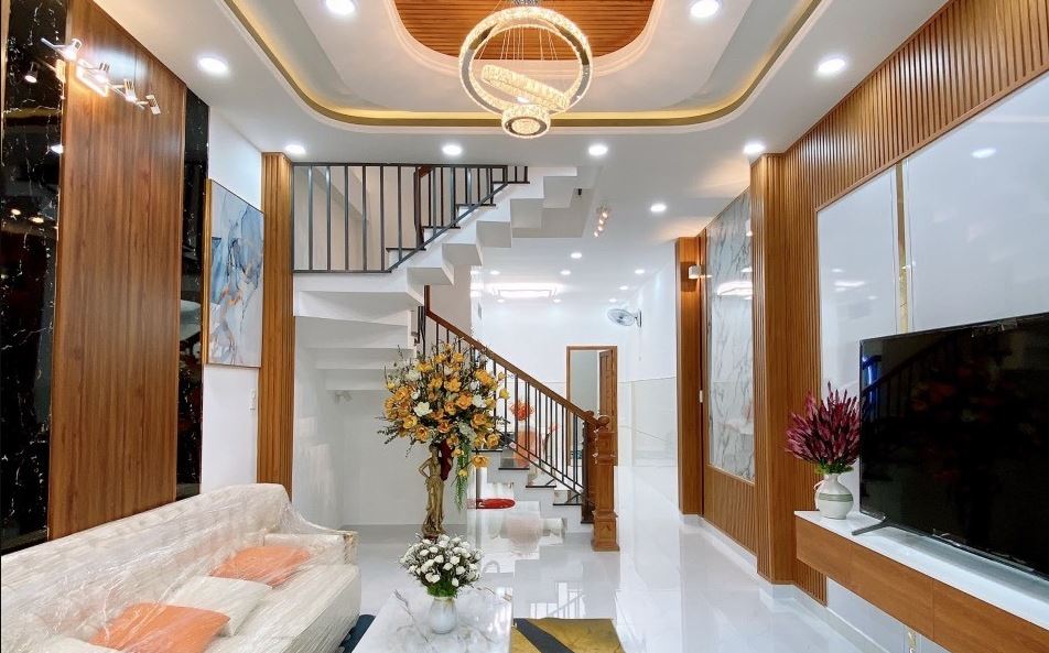 Bán nhà Đường số 3 Quận Gò Vấp dưới 7 tỷ Bán nhà Đường số 3 Quận Gò Vấp dưới 7 tỷ